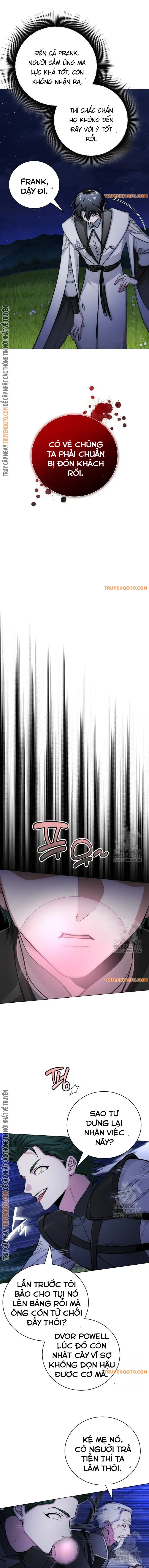 Kẻ Dị Biệt Của Ma Tháp Chapter 9 - 14