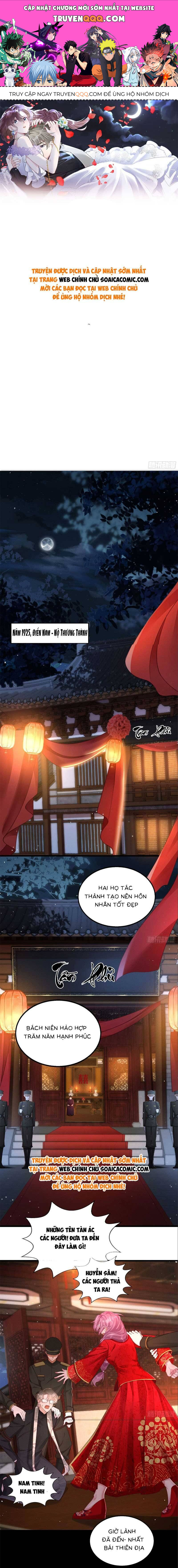 Đừng Trêu Chọc! Độc Nữ Trọng Sinh Chỉ Vì Báo Thù Chapter 1 - 1