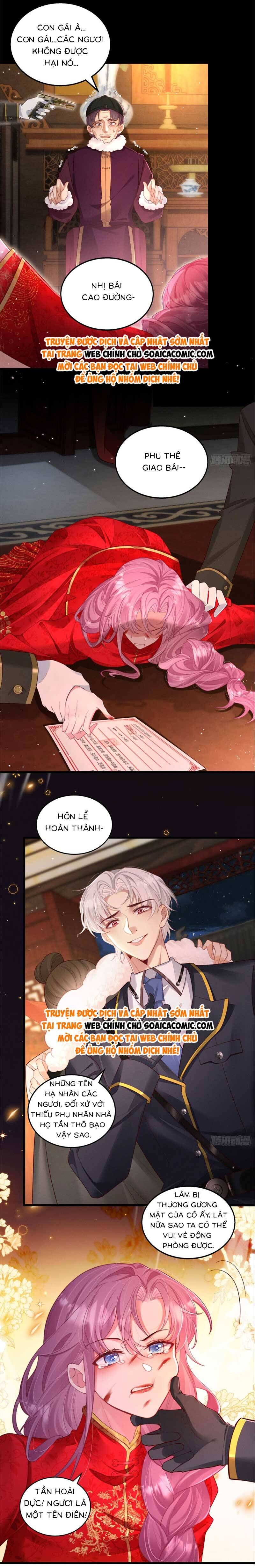 Đừng Trêu Chọc! Độc Nữ Trọng Sinh Chỉ Vì Báo Thù Chapter 1 - 2