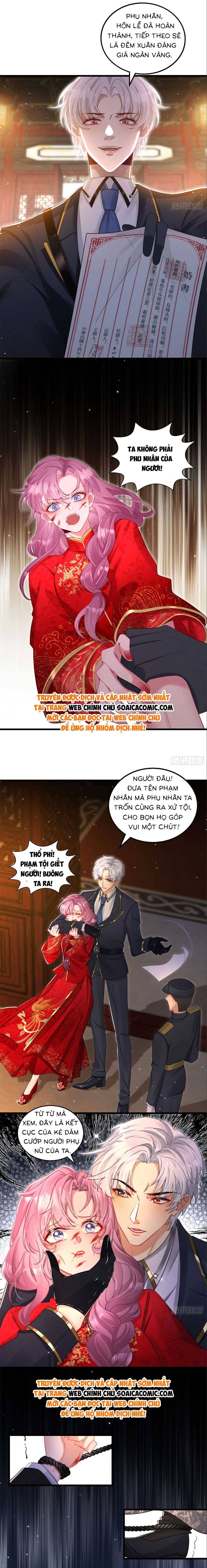 Đừng Trêu Chọc! Độc Nữ Trọng Sinh Chỉ Vì Báo Thù Chapter 1 - 3