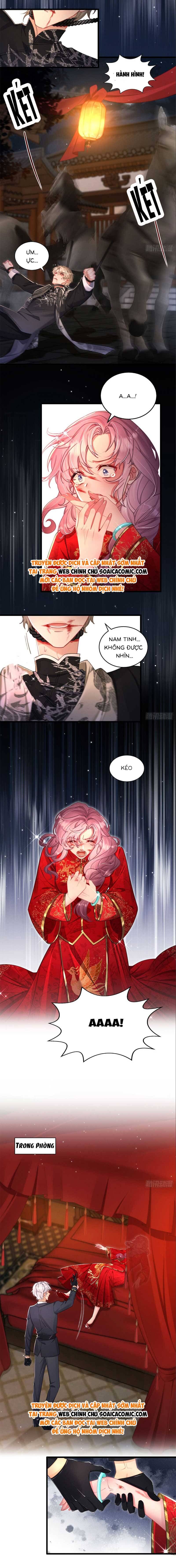 Đừng Trêu Chọc! Độc Nữ Trọng Sinh Chỉ Vì Báo Thù Chapter 1 - 4