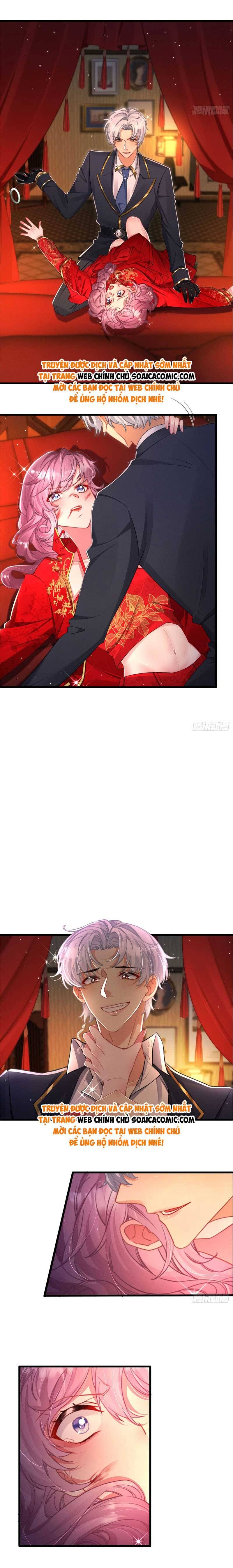 Đừng Trêu Chọc! Độc Nữ Trọng Sinh Chỉ Vì Báo Thù Chapter 1 - 5