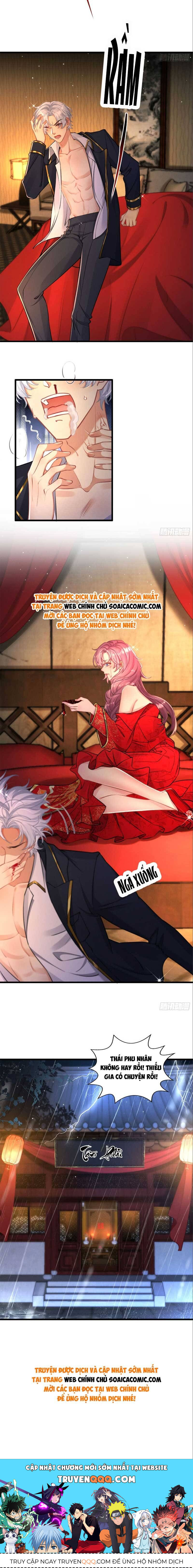 Đừng Trêu Chọc! Độc Nữ Trọng Sinh Chỉ Vì Báo Thù Chapter 1 - 7