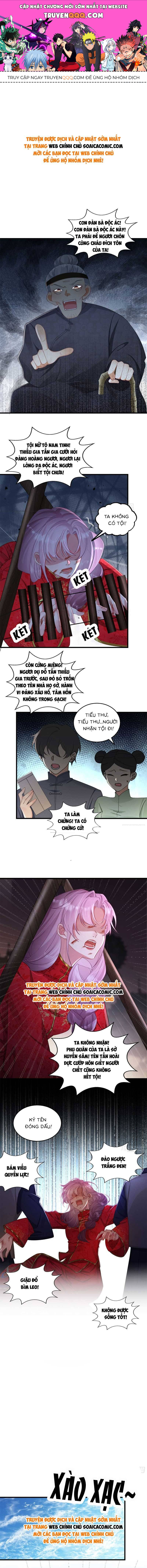 Đừng Trêu Chọc! Độc Nữ Trọng Sinh Chỉ Vì Báo Thù Chapter 2 - 1