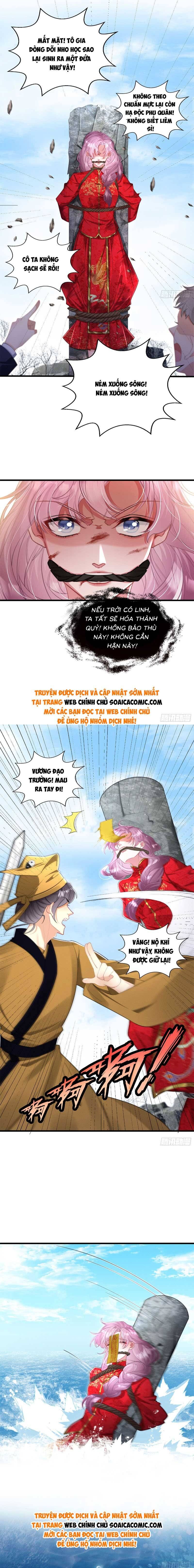 Đừng Trêu Chọc! Độc Nữ Trọng Sinh Chỉ Vì Báo Thù Chapter 2 - 2