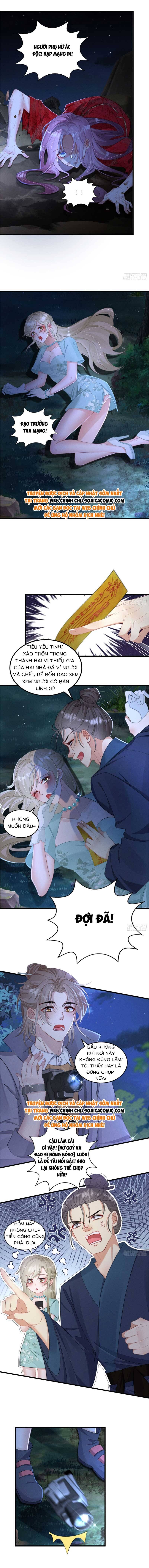 Đừng Trêu Chọc! Độc Nữ Trọng Sinh Chỉ Vì Báo Thù Chapter 2 - 4