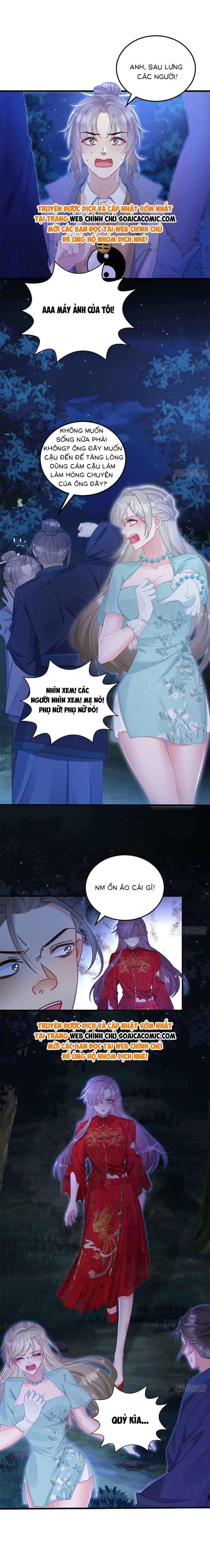 Đừng Trêu Chọc! Độc Nữ Trọng Sinh Chỉ Vì Báo Thù Chapter 2 - 5