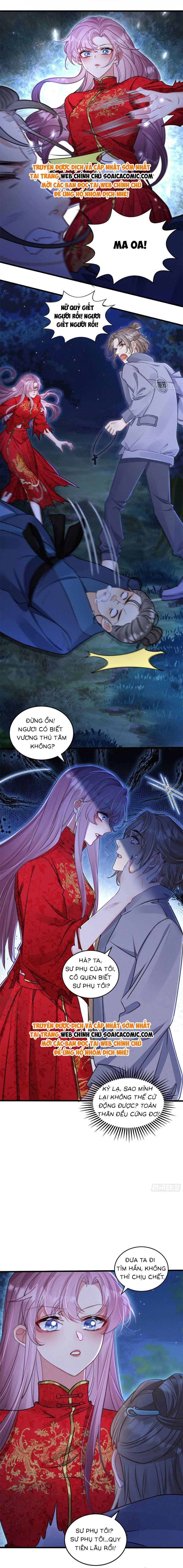 Đừng Trêu Chọc! Độc Nữ Trọng Sinh Chỉ Vì Báo Thù Chapter 2 - 7