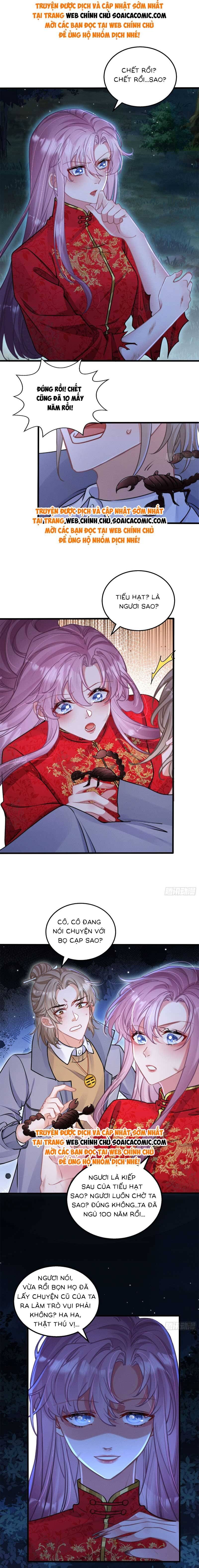 Đừng Trêu Chọc! Độc Nữ Trọng Sinh Chỉ Vì Báo Thù Chapter 2 - 8