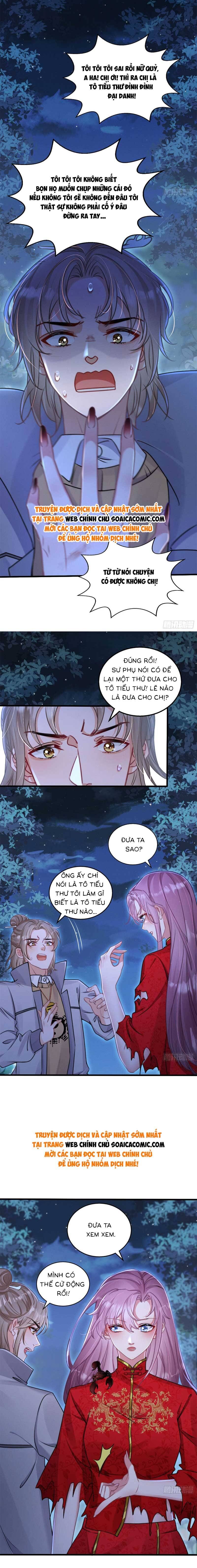 Đừng Trêu Chọc! Độc Nữ Trọng Sinh Chỉ Vì Báo Thù Chapter 2 - 9