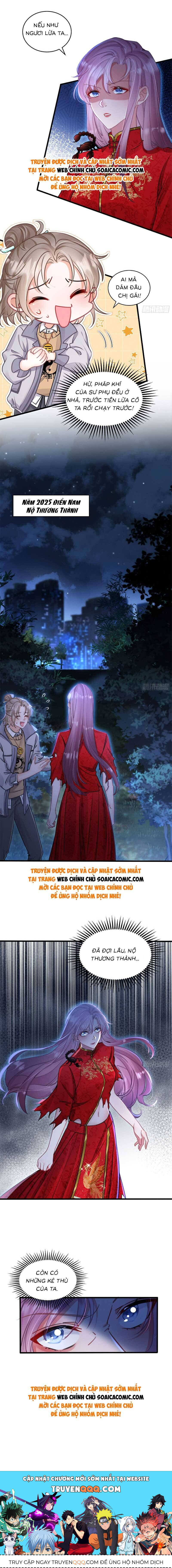Đừng Trêu Chọc! Độc Nữ Trọng Sinh Chỉ Vì Báo Thù Chapter 2 - 10
