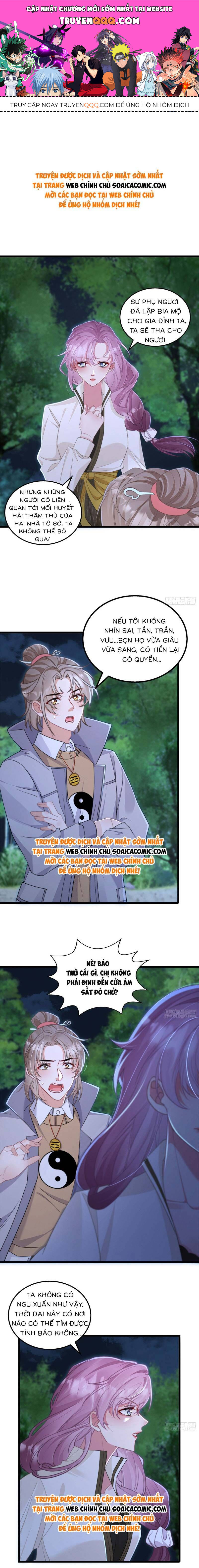 Đừng Trêu Chọc! Độc Nữ Trọng Sinh Chỉ Vì Báo Thù Chapter 4 - 1