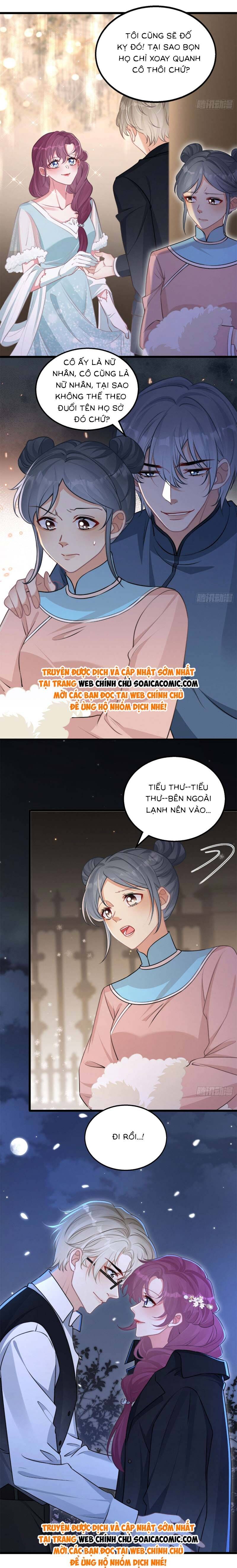 Đừng Trêu Chọc! Độc Nữ Trọng Sinh Chỉ Vì Báo Thù Chapter 4 - 11