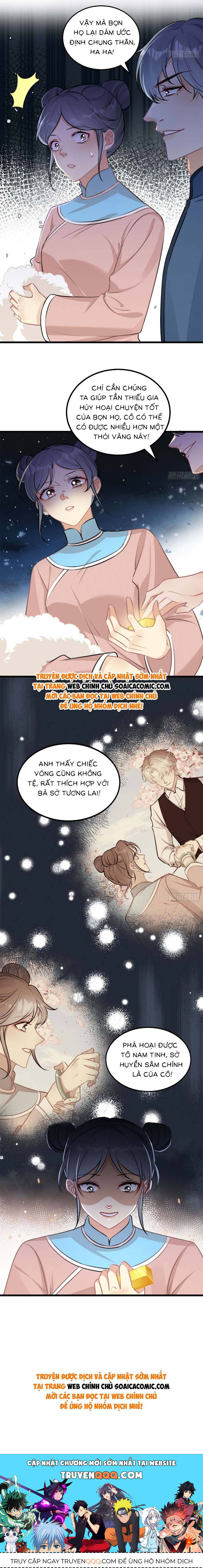 Đừng Trêu Chọc! Độc Nữ Trọng Sinh Chỉ Vì Báo Thù Chapter 4 - 13