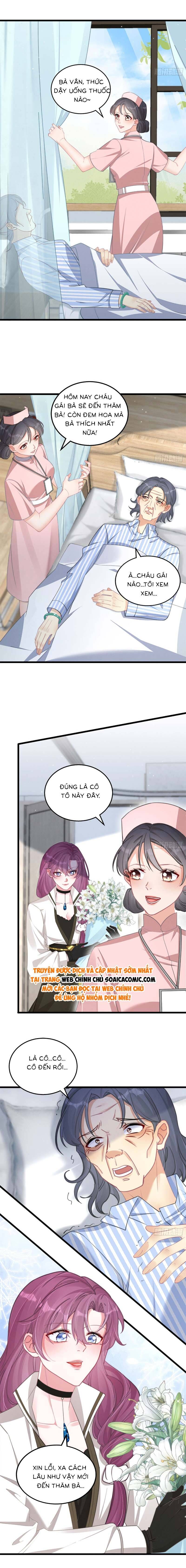 Đừng Trêu Chọc! Độc Nữ Trọng Sinh Chỉ Vì Báo Thù Chapter 4 - 3