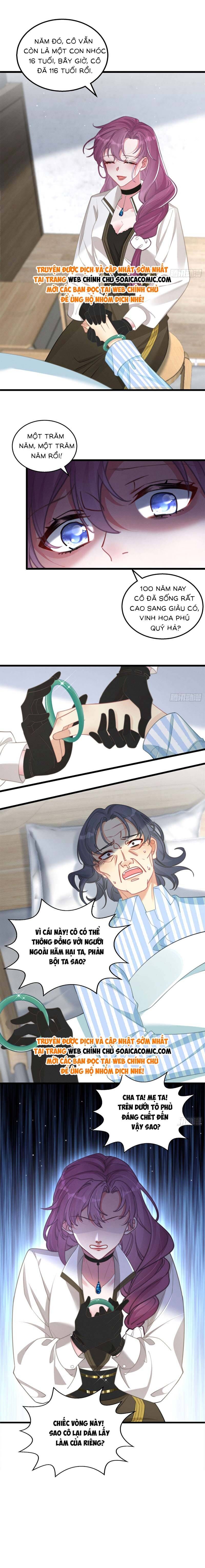 Đừng Trêu Chọc! Độc Nữ Trọng Sinh Chỉ Vì Báo Thù Chapter 4 - 5