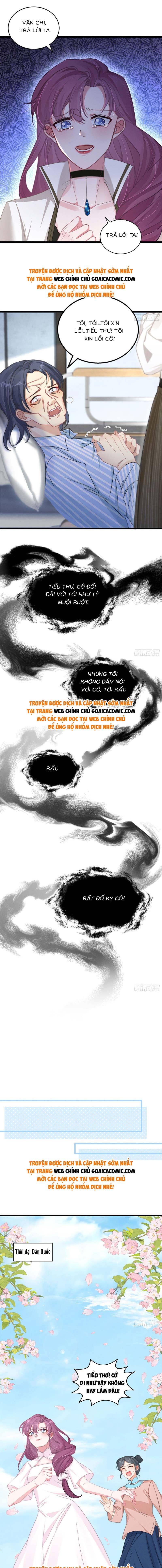 Đừng Trêu Chọc! Độc Nữ Trọng Sinh Chỉ Vì Báo Thù Chapter 4 - 6