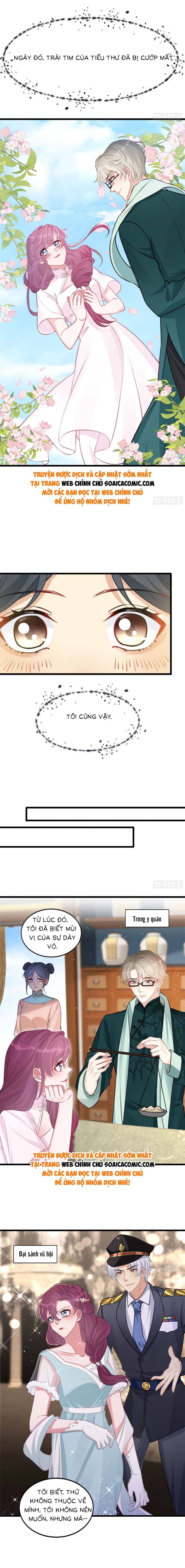 Đừng Trêu Chọc! Độc Nữ Trọng Sinh Chỉ Vì Báo Thù Chapter 4 - 10