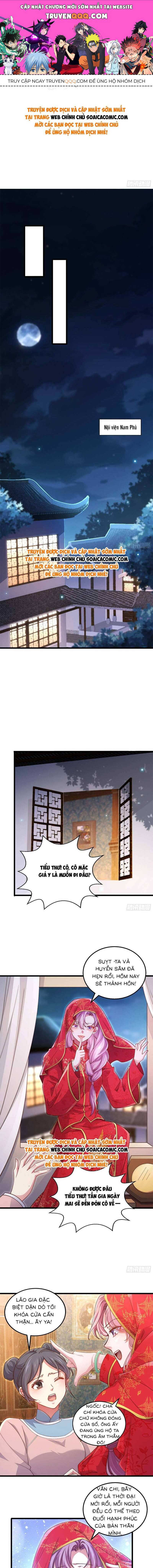 Đừng Trêu Chọc! Độc Nữ Trọng Sinh Chỉ Vì Báo Thù Chapter 5 - 1