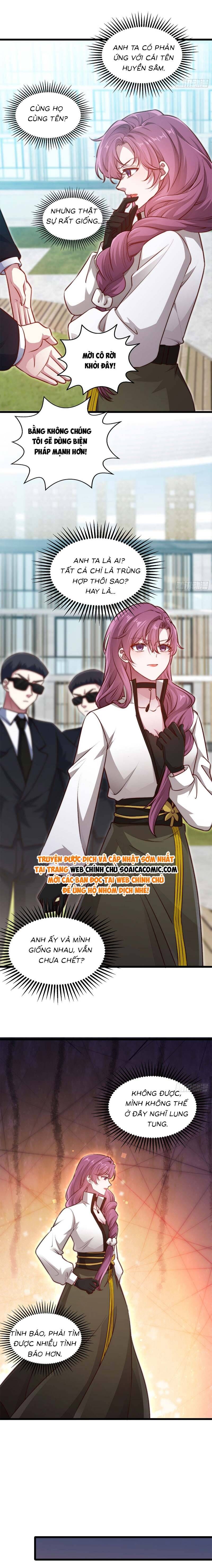 Đừng Trêu Chọc! Độc Nữ Trọng Sinh Chỉ Vì Báo Thù Chapter 5 - 11