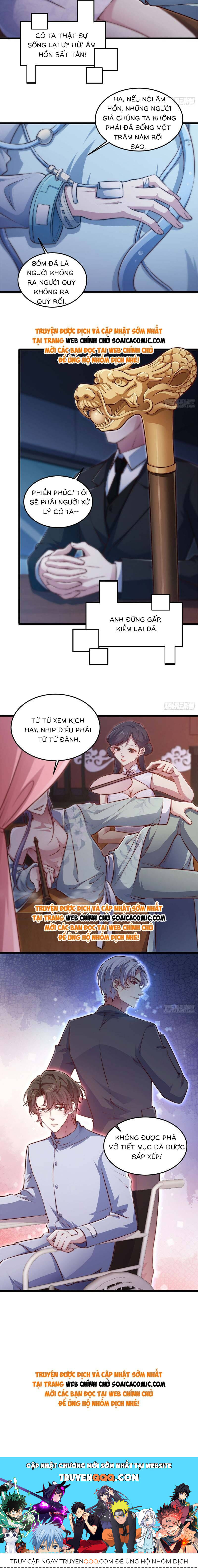 Đừng Trêu Chọc! Độc Nữ Trọng Sinh Chỉ Vì Báo Thù Chapter 5 - 13