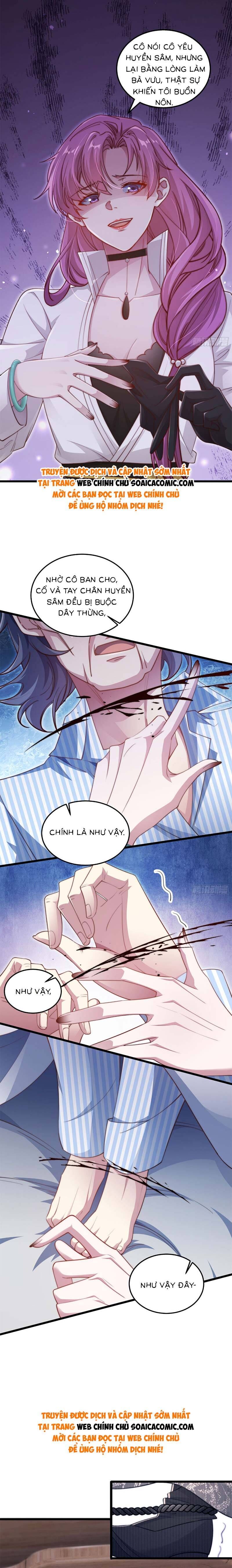 Đừng Trêu Chọc! Độc Nữ Trọng Sinh Chỉ Vì Báo Thù Chapter 5 - 5