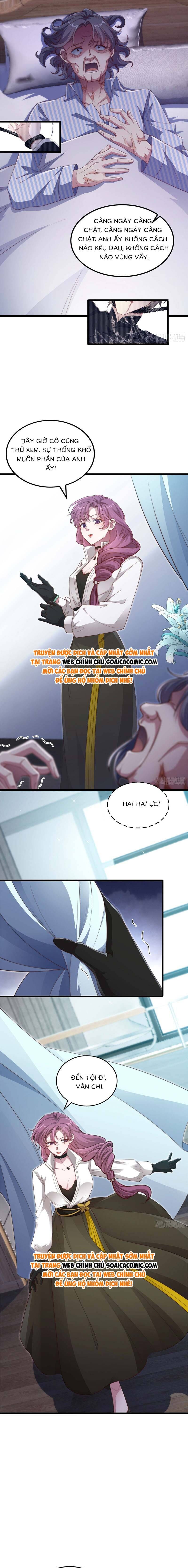 Đừng Trêu Chọc! Độc Nữ Trọng Sinh Chỉ Vì Báo Thù Chapter 5 - 6