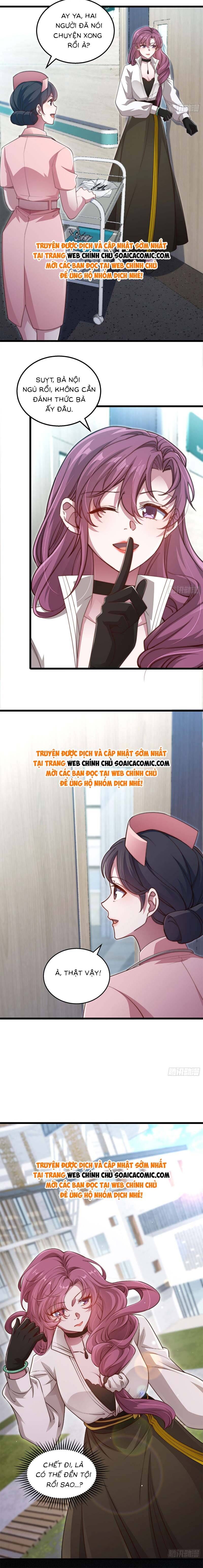 Đừng Trêu Chọc! Độc Nữ Trọng Sinh Chỉ Vì Báo Thù Chapter 5 - 7