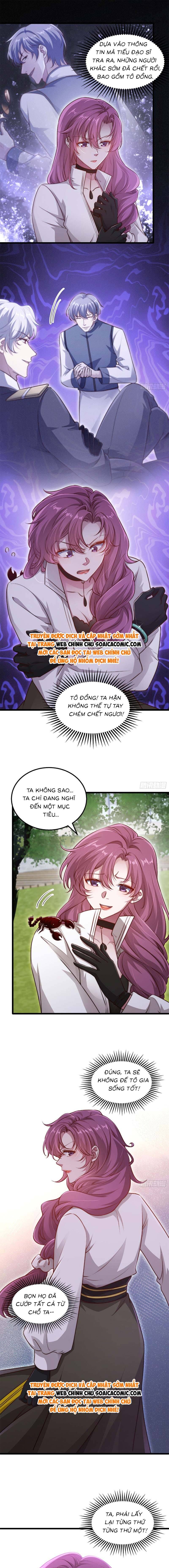 Đừng Trêu Chọc! Độc Nữ Trọng Sinh Chỉ Vì Báo Thù Chapter 5 - 8