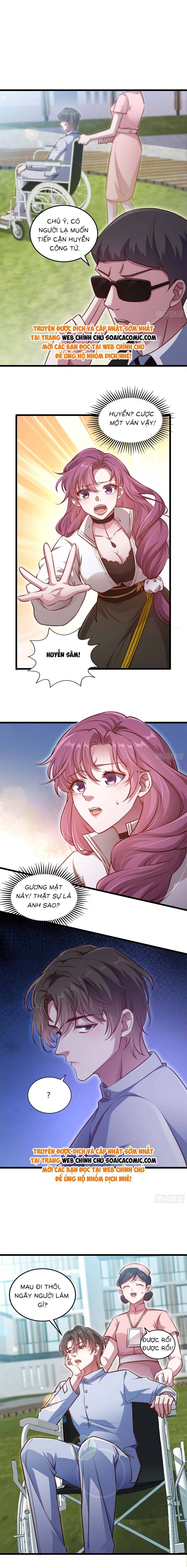 Đừng Trêu Chọc! Độc Nữ Trọng Sinh Chỉ Vì Báo Thù Chapter 5 - 10