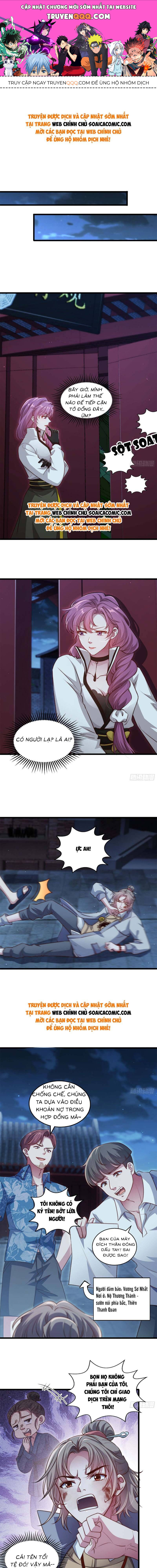 Đừng Trêu Chọc! Độc Nữ Trọng Sinh Chỉ Vì Báo Thù Chapter 6 - 1