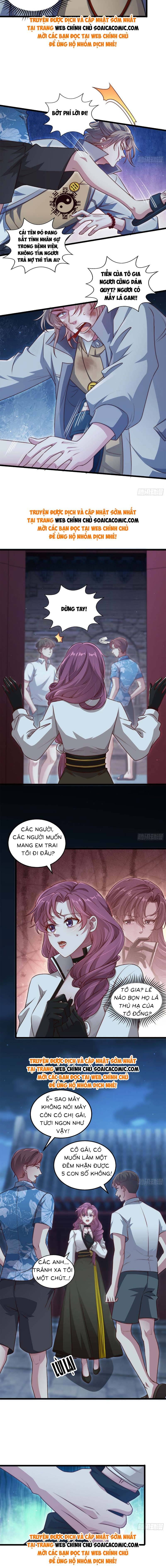 Đừng Trêu Chọc! Độc Nữ Trọng Sinh Chỉ Vì Báo Thù Chapter 6 - 2