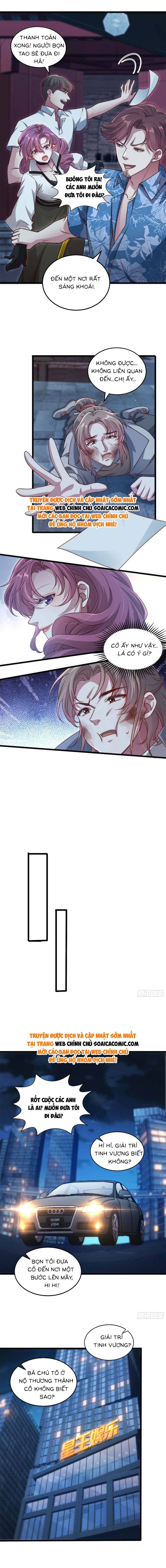 Đừng Trêu Chọc! Độc Nữ Trọng Sinh Chỉ Vì Báo Thù Chapter 6 - 3