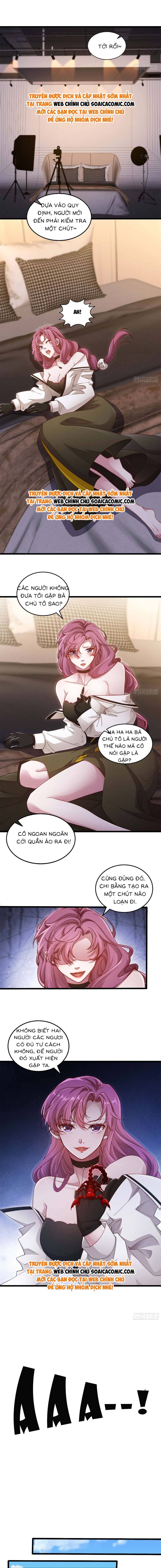 Đừng Trêu Chọc! Độc Nữ Trọng Sinh Chỉ Vì Báo Thù Chapter 6 - 4