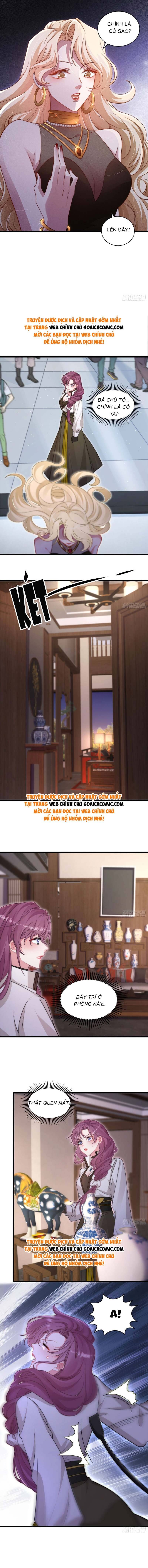 Đừng Trêu Chọc! Độc Nữ Trọng Sinh Chỉ Vì Báo Thù Chapter 6 - 6