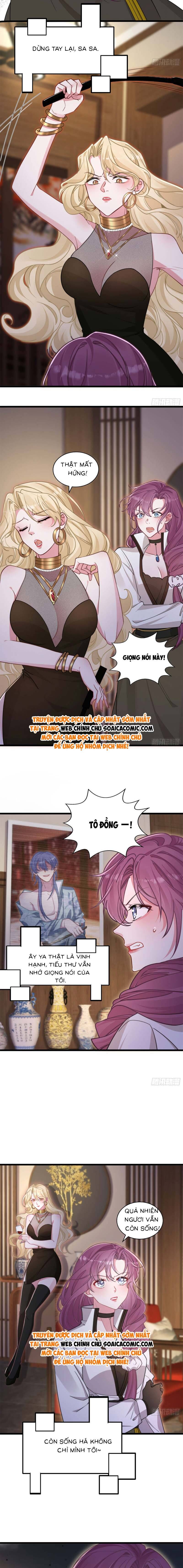 Đừng Trêu Chọc! Độc Nữ Trọng Sinh Chỉ Vì Báo Thù Chapter 6 - 8