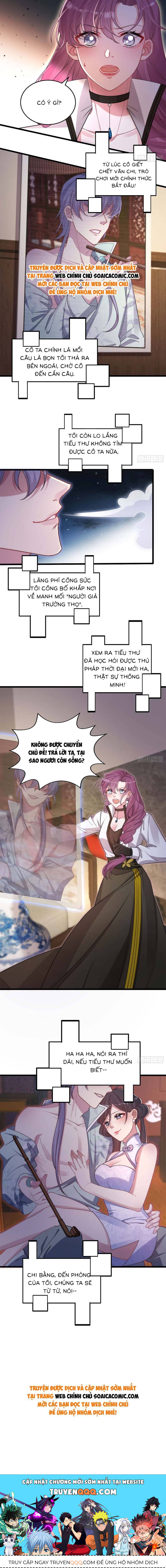 Đừng Trêu Chọc! Độc Nữ Trọng Sinh Chỉ Vì Báo Thù Chapter 6 - 9