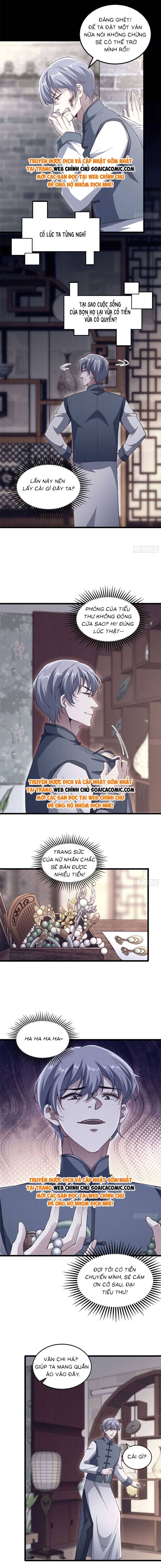 Đừng Trêu Chọc! Độc Nữ Trọng Sinh Chỉ Vì Báo Thù Chapter 7 - 2