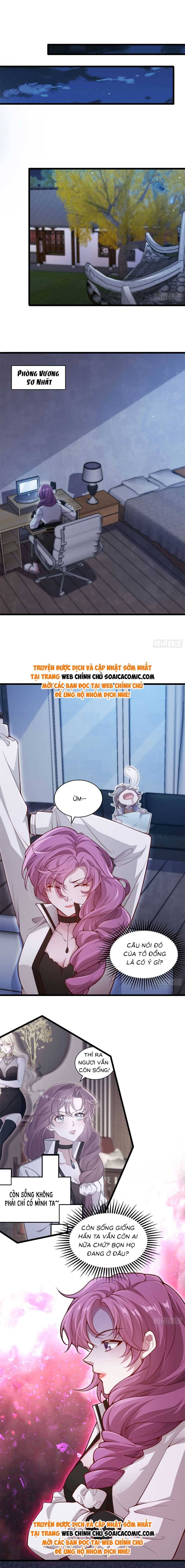 Đừng Trêu Chọc! Độc Nữ Trọng Sinh Chỉ Vì Báo Thù Chapter 7 - 11