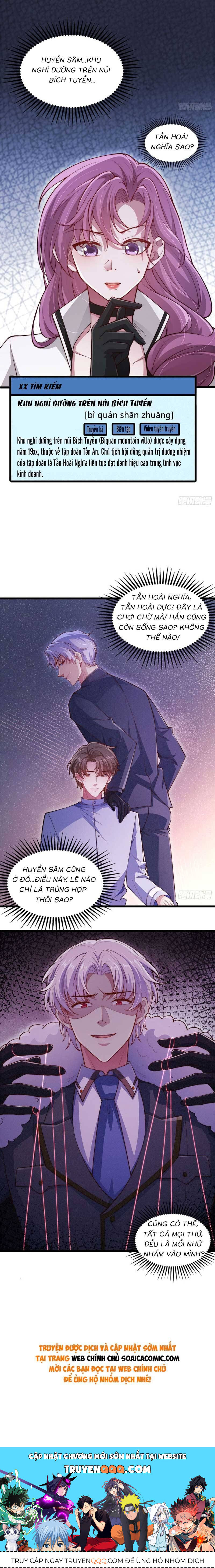 Đừng Trêu Chọc! Độc Nữ Trọng Sinh Chỉ Vì Báo Thù Chapter 7 - 12