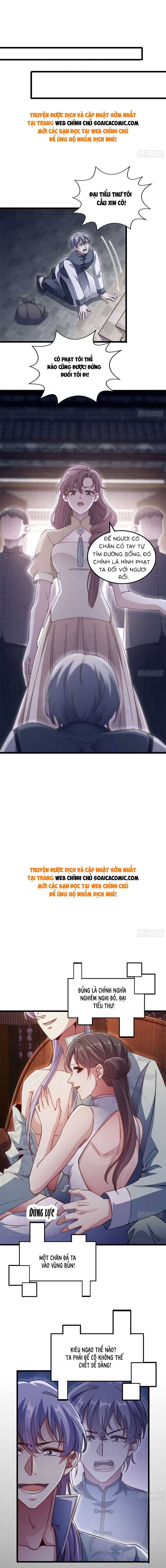 Đừng Trêu Chọc! Độc Nữ Trọng Sinh Chỉ Vì Báo Thù Chapter 7 - 4