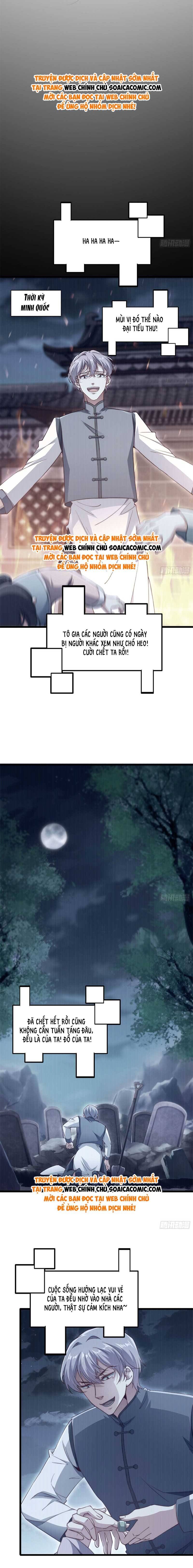 Đừng Trêu Chọc! Độc Nữ Trọng Sinh Chỉ Vì Báo Thù Chapter 7 - 5