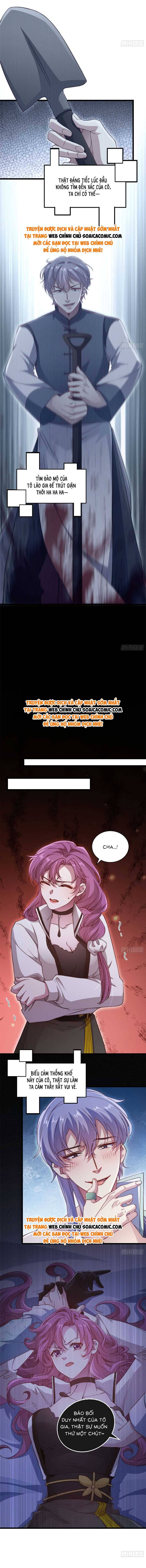 Đừng Trêu Chọc! Độc Nữ Trọng Sinh Chỉ Vì Báo Thù Chapter 7 - 6