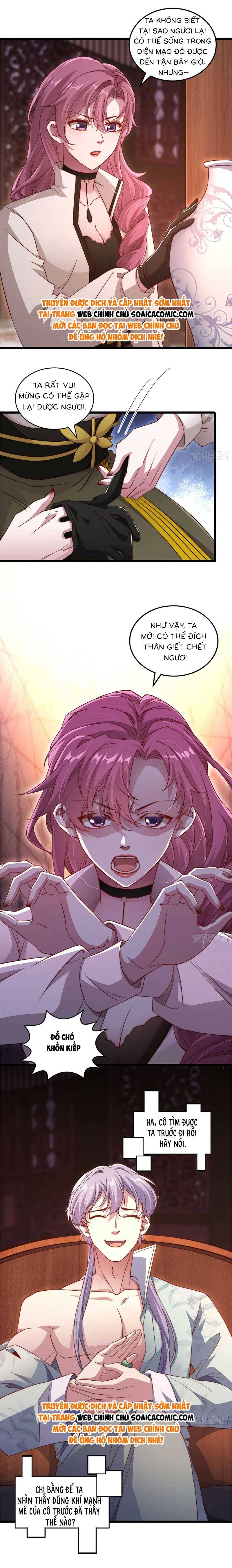 Đừng Trêu Chọc! Độc Nữ Trọng Sinh Chỉ Vì Báo Thù Chapter 7 - 7