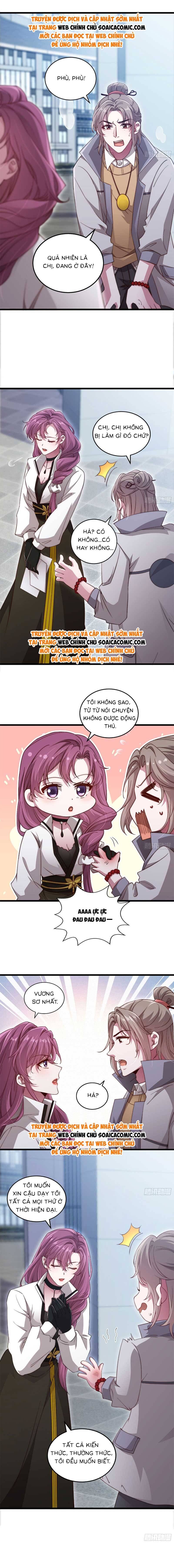 Đừng Trêu Chọc! Độc Nữ Trọng Sinh Chỉ Vì Báo Thù Chapter 7 - 9