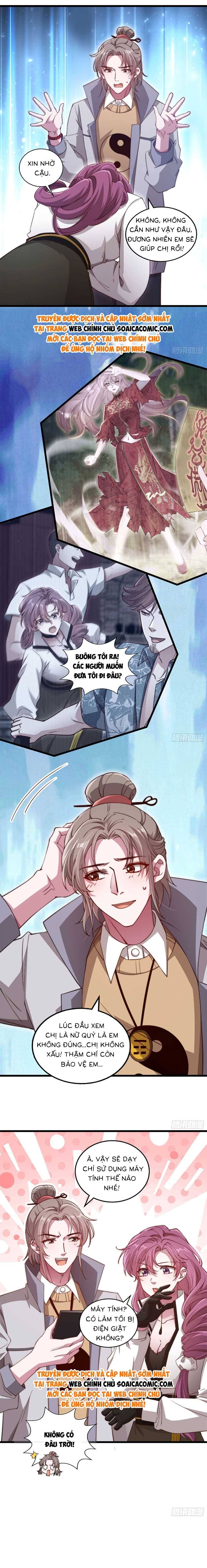 Đừng Trêu Chọc! Độc Nữ Trọng Sinh Chỉ Vì Báo Thù Chapter 7 - 10