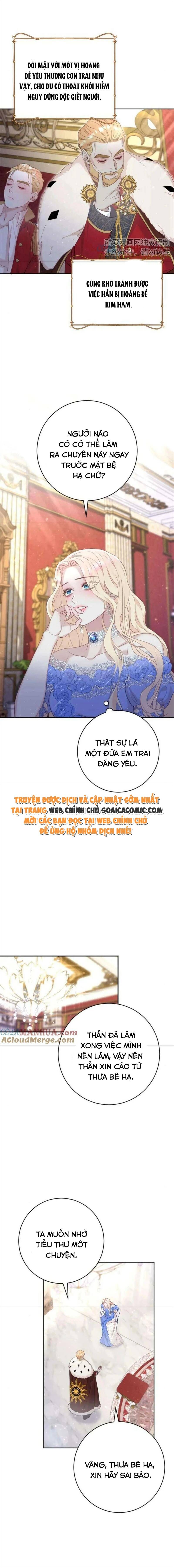 Thuần Phục Nam Nô Lệ Bị Hắc Hóa Chapter 10 - 13