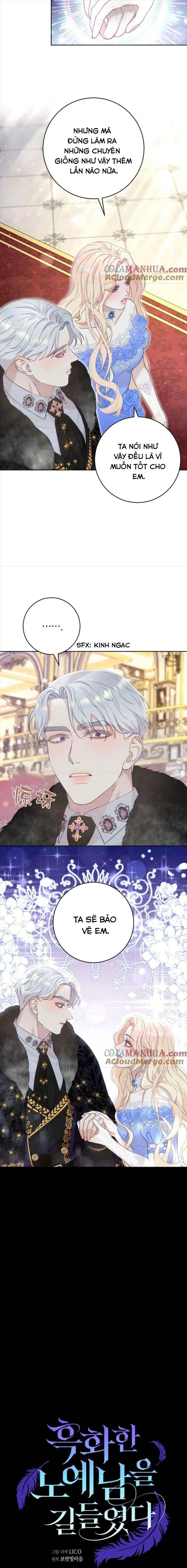 Thuần Phục Nam Nô Lệ Bị Hắc Hóa Chapter 10 - 3