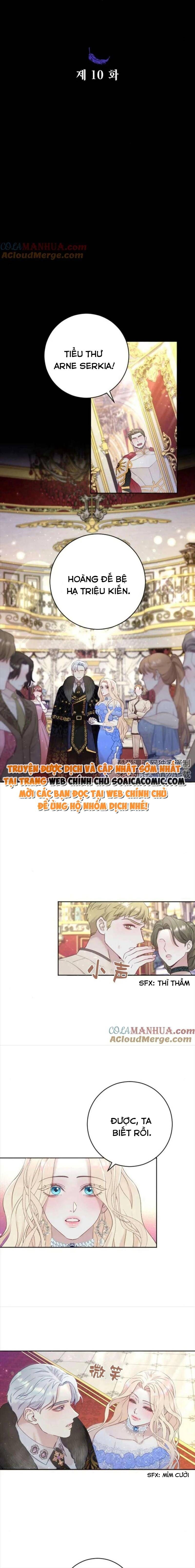 Thuần Phục Nam Nô Lệ Bị Hắc Hóa Chapter 10 - 4