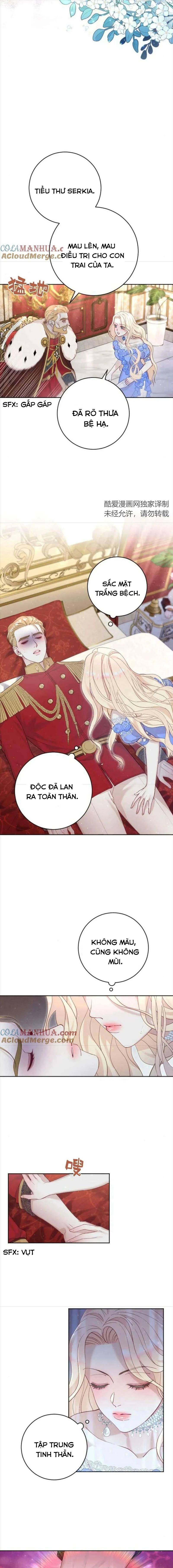 Thuần Phục Nam Nô Lệ Bị Hắc Hóa Chapter 10 - 6